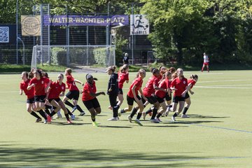 Bild 11 - wBJ ETV2 - Walddoerfer : Ergebnis: 3:0